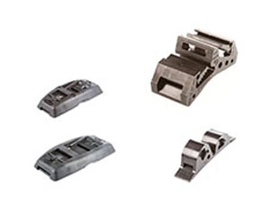 HCL Smart® Band Standard and Hybrid Buckles