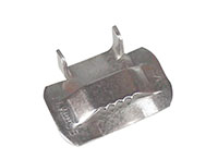 Type 201 And 316 Stainless Steel Tiger Teeth Buckles